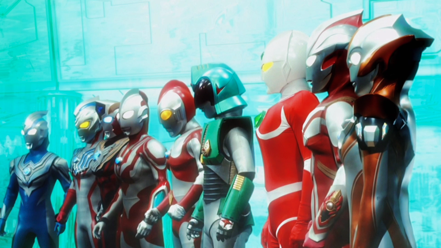 奥特曼银河格斗三暴露出的等级关系,身为奥特兄弟雷欧已是上等奥