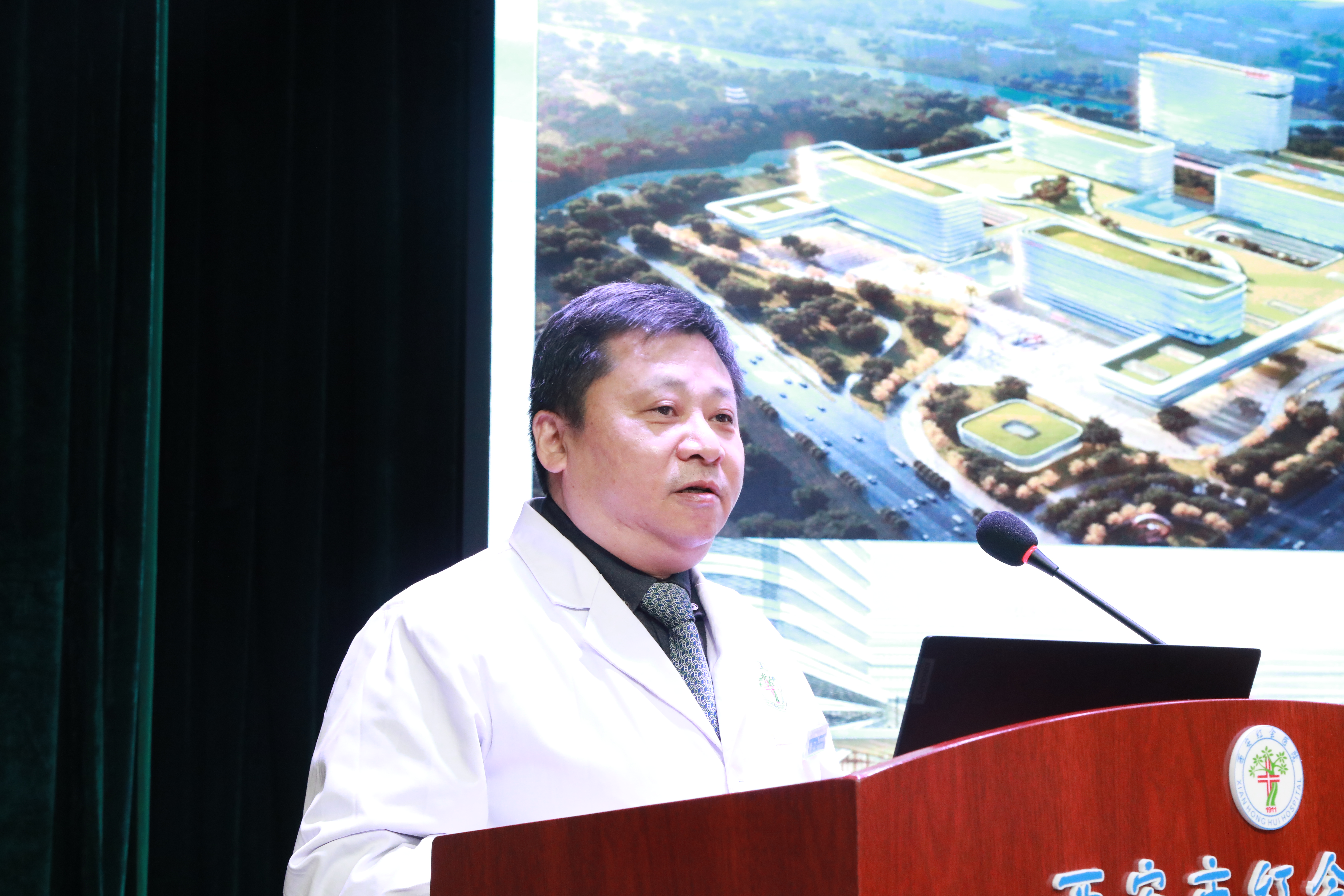 2022年陕西省骨科医疗集团进修生开班仪式暨学术会议成功举办