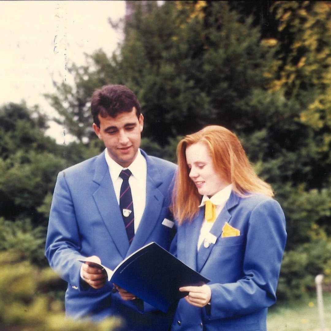 建校31周年，蓝山酒店管理学院的今昔对比