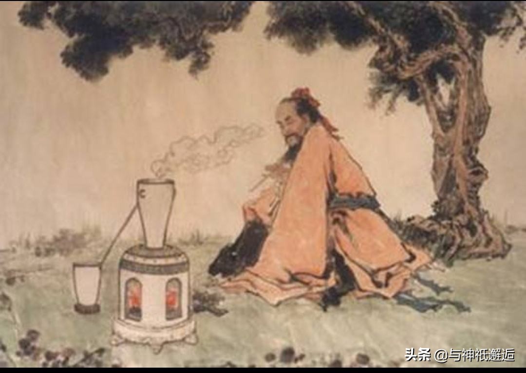 这些仙人来自地球——古代神话中那些活了很久的逍遥地仙们