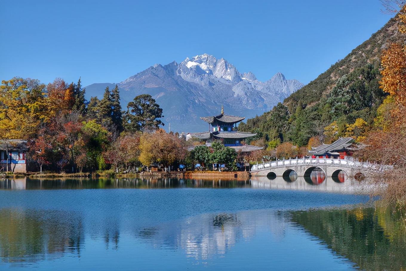 去过云南丽江5次，总结10个小众景点，每一个都免费，人少风景好