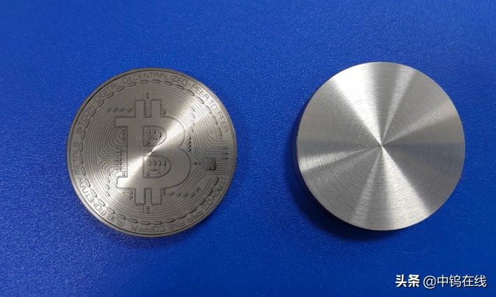 钨合金比特币浅析