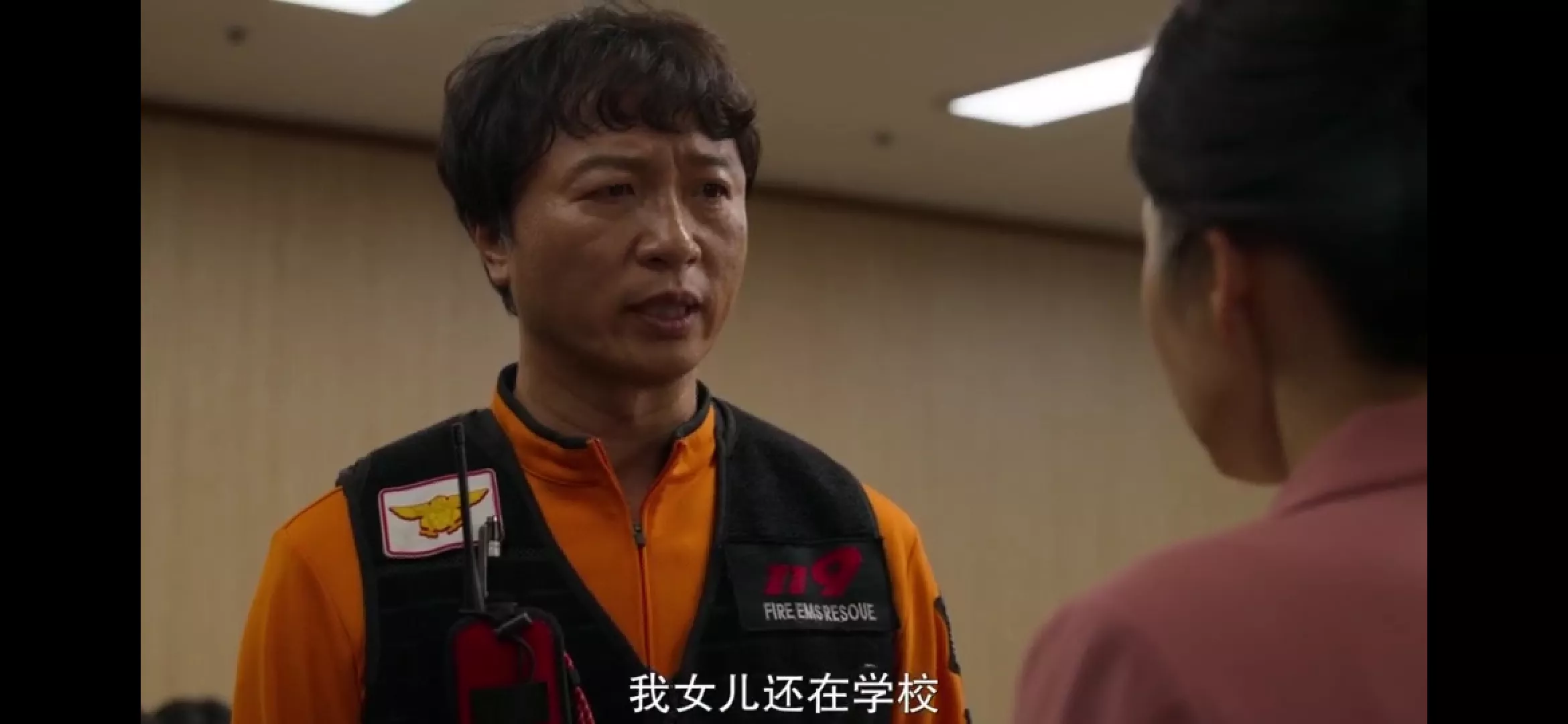 《僵尸校园》第四集：雪崩时没有哪一片雪花是无辜的