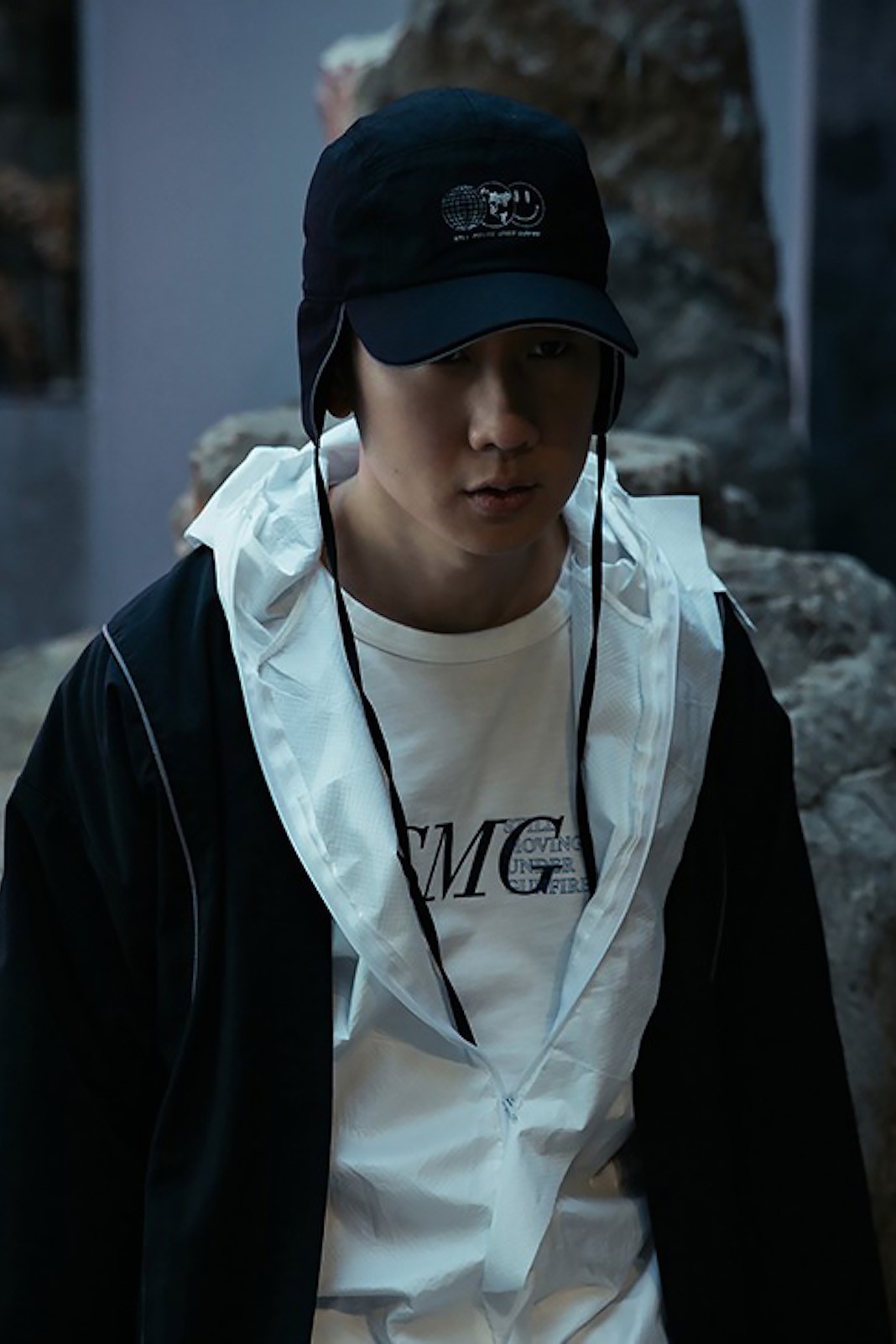 音乐人及 smg 主理人 jj 林俊杰