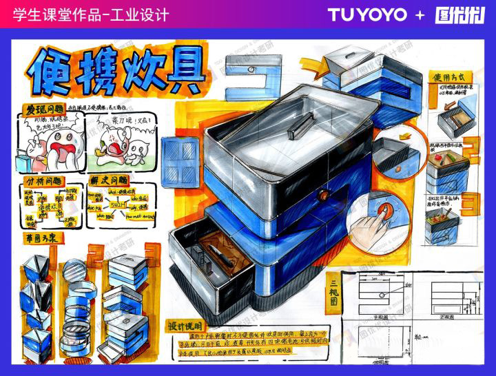 进来看！！天津科技大学工业设计考研，产品设计考研