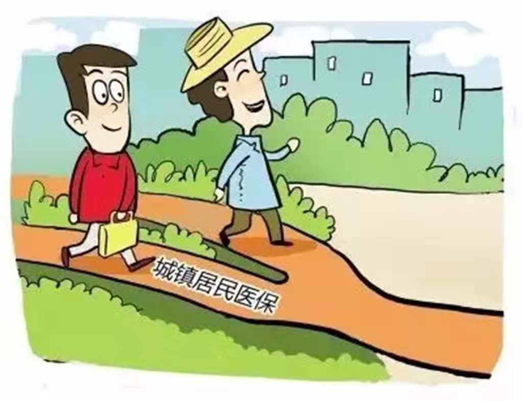 2022年城镇居民医保您参保了吗？