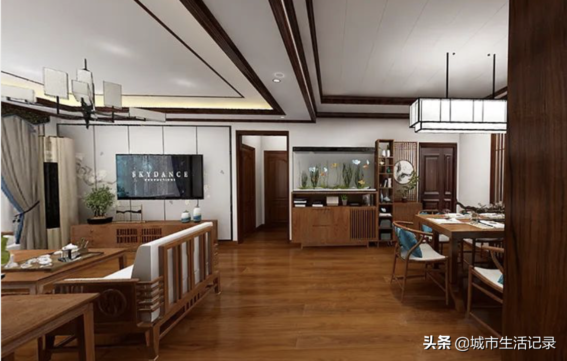 全包圆软装的设计魅力 带给你完美居家氛围