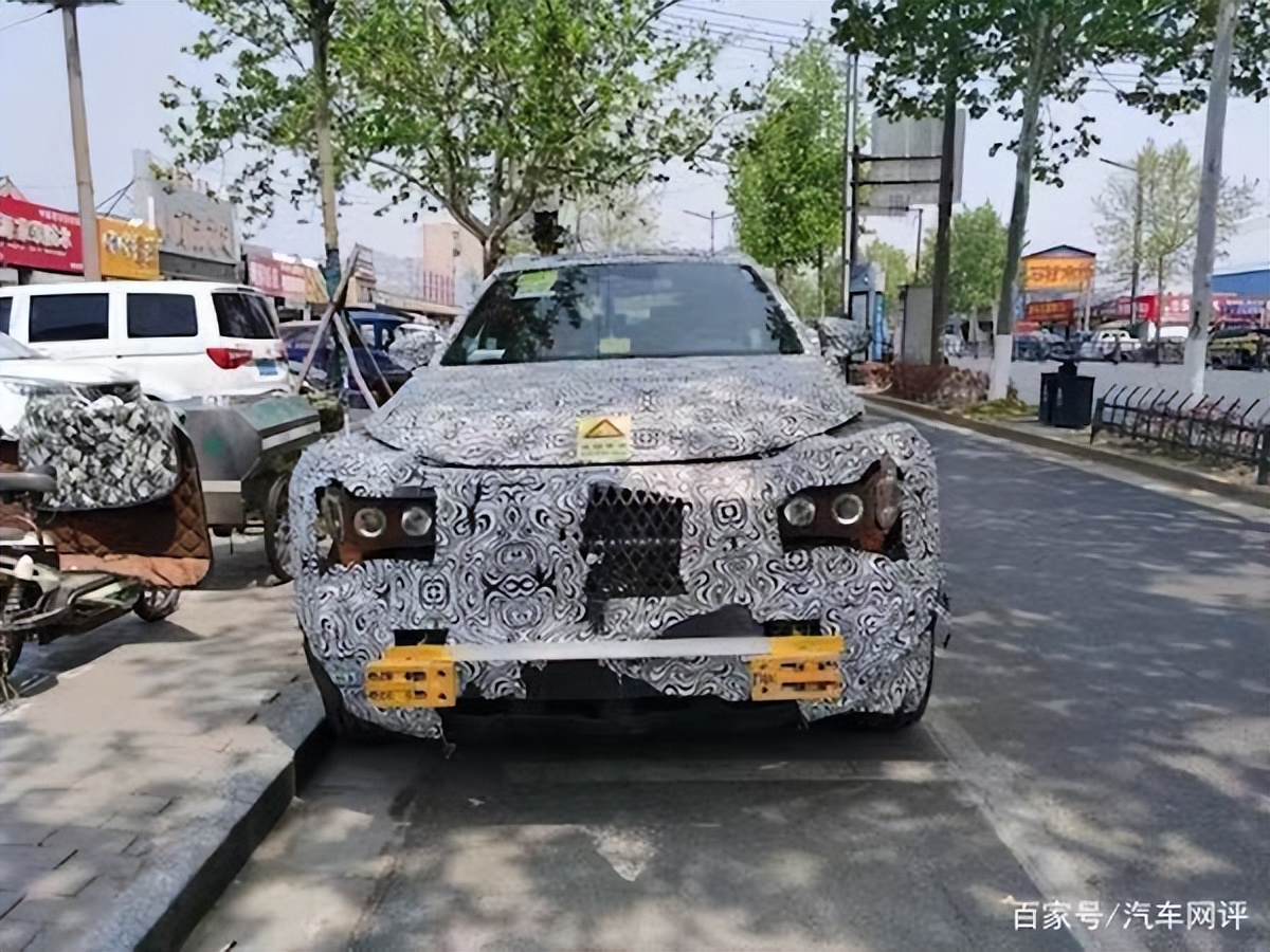 中国未来 汽车L5 （激光雷达 华为 与比亚迪）
