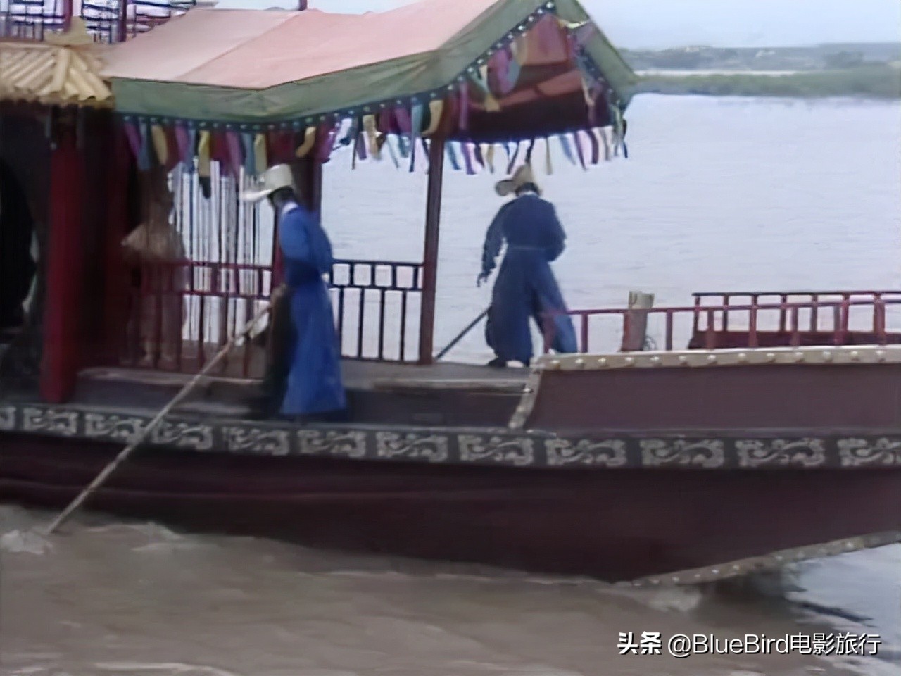 被誉为无法复制的经典电视剧86版《西游记》取景地大揭秘 二