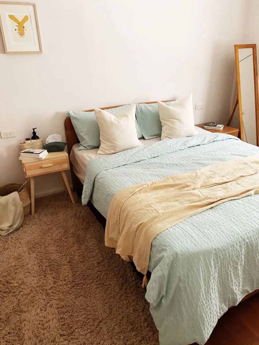 海归美女爆改35年老屋，99㎡出租屋变身ins北欧风，让人惊艳