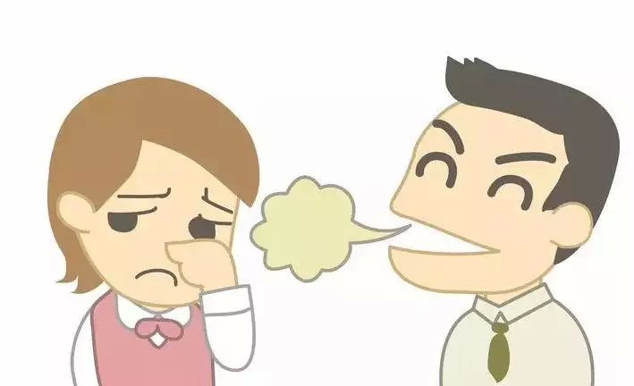 这种口臭可能是胃癌的征兆