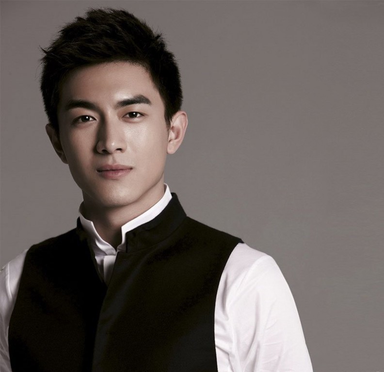 男星衣品—林更新（三）