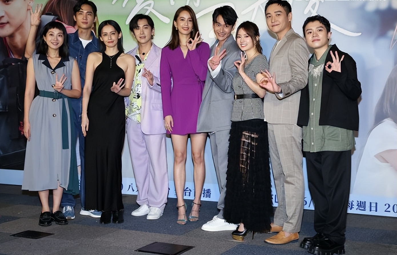 和刘冠廷配对！谢沛恩曝“私下互动”哽咽：杀青才知他会笑