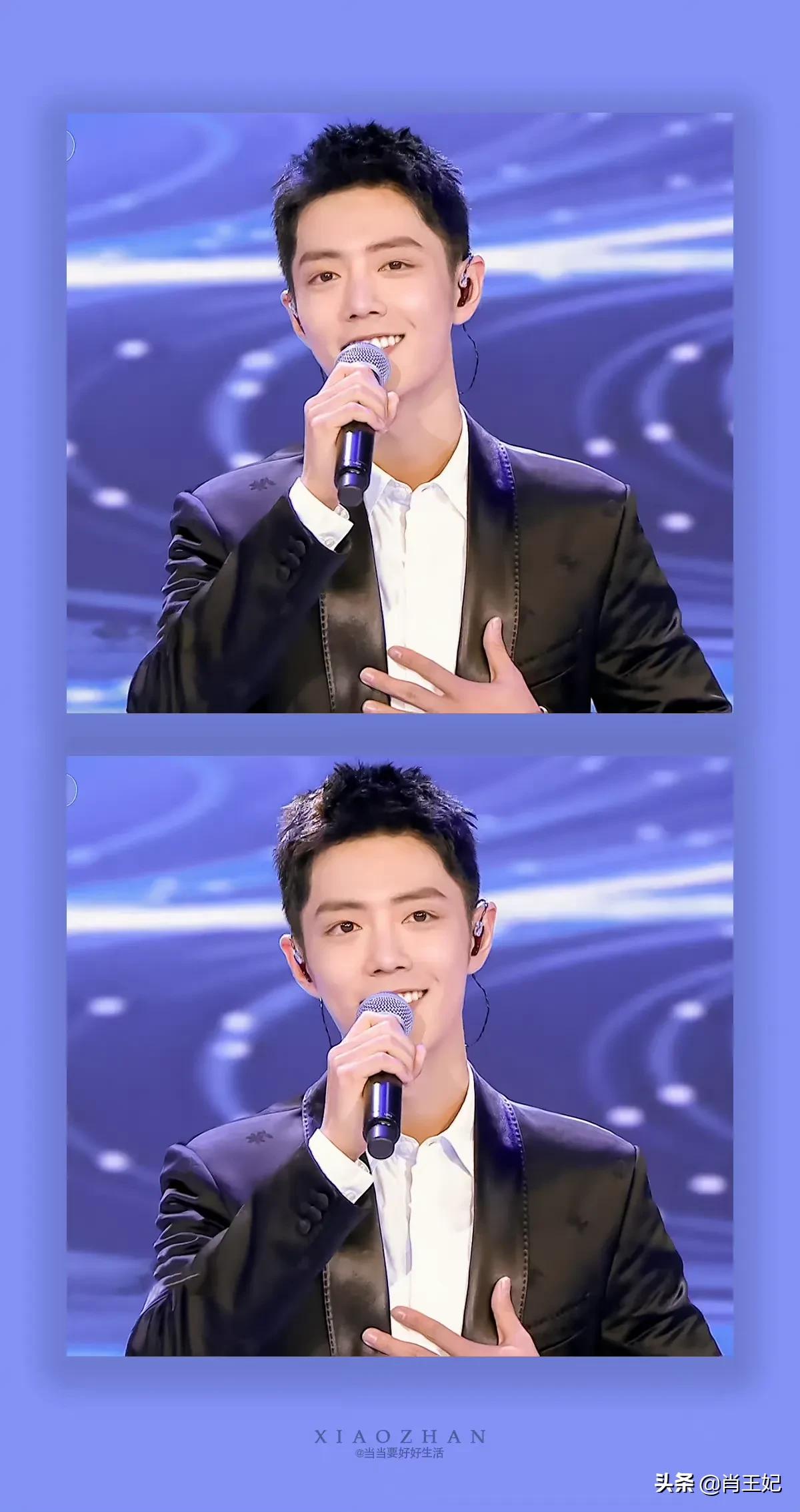 肖战这套图我真的存了好多次