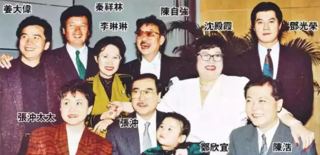 谢霆锋：老子就是牛