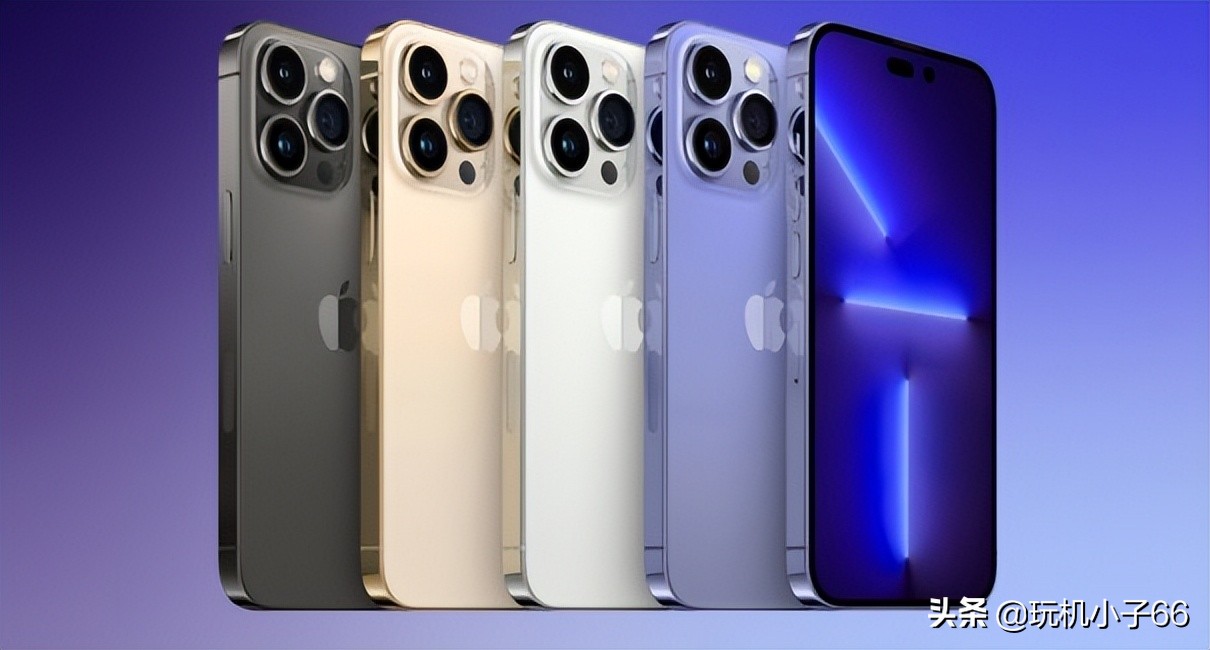 iPhone 14再上热搜，功能配置“史诗级”提升