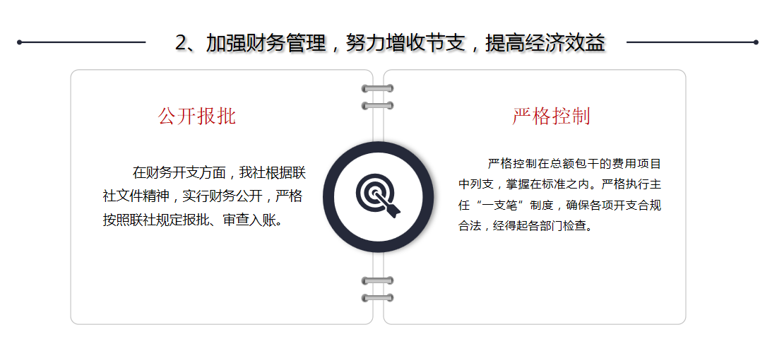 不愧是财务经理，把财务工作总结报告做得这么好，难怪老板信任