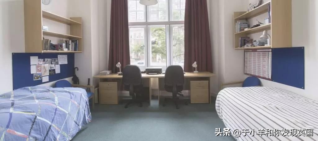 英国留学｜2021/22学英国大学最新住宿费公布，差别居然这么大