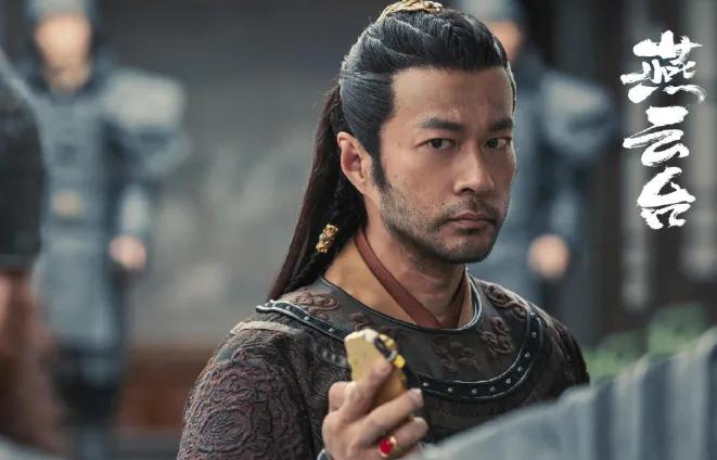 革命剧《数风流人物》今晚开播，侯京健主演，数位实力派坐镇