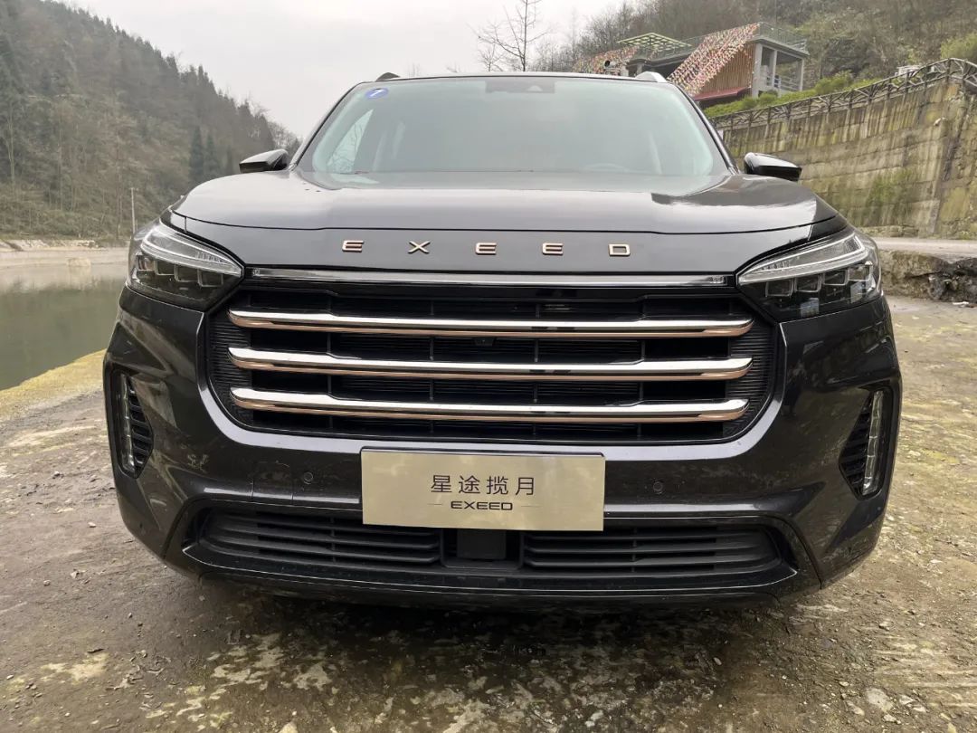 车壹圈试驾丨星途揽月400T，20万元级七座SUV，科技舒适
