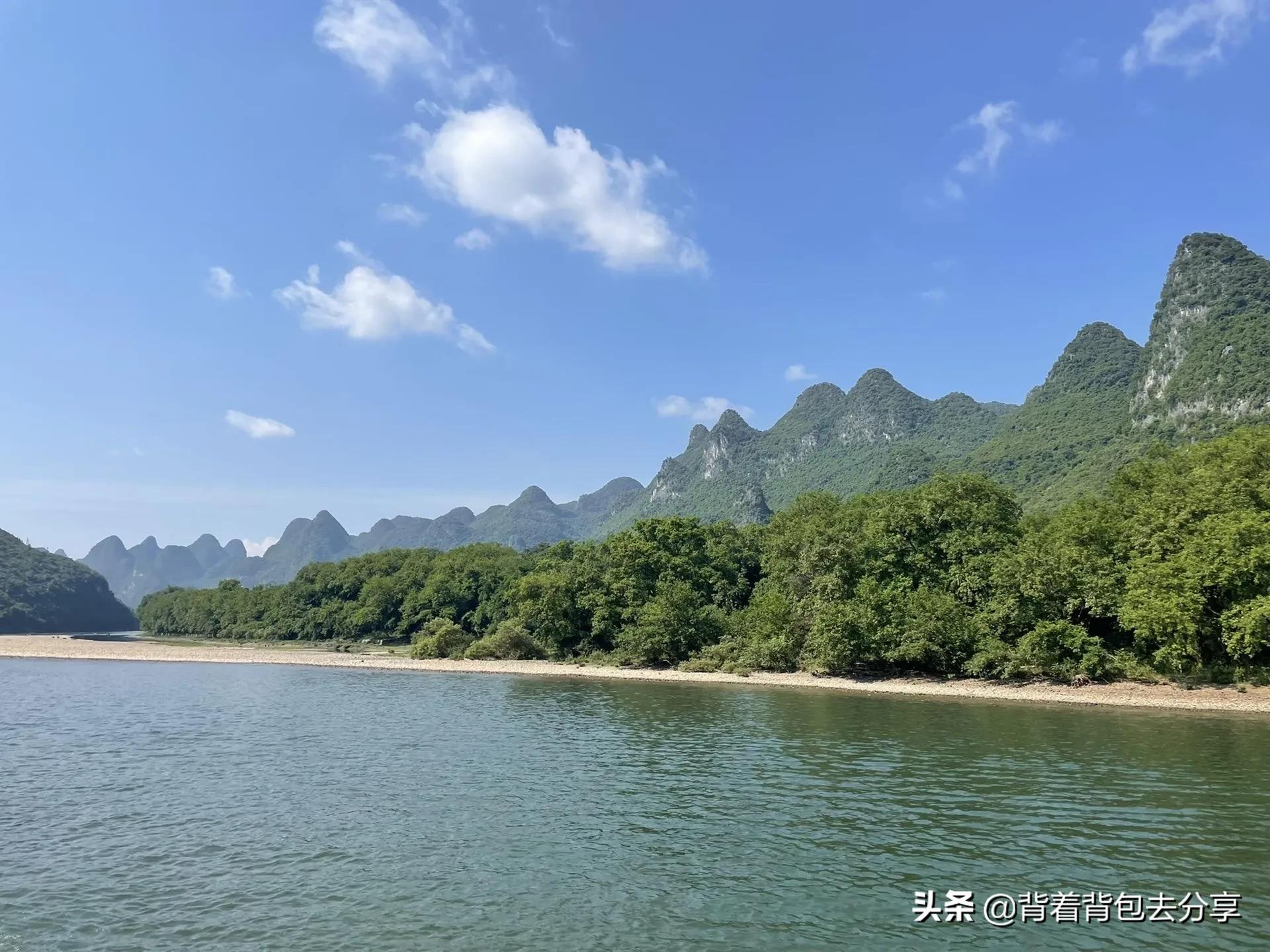 广西必玩的十大景区，2处景点免费，全部去过，才算真正玩转广西