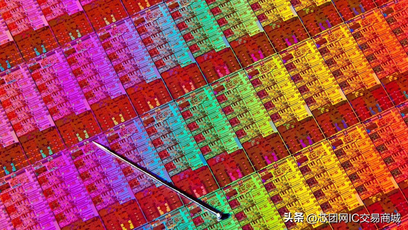 最小半导体的结构