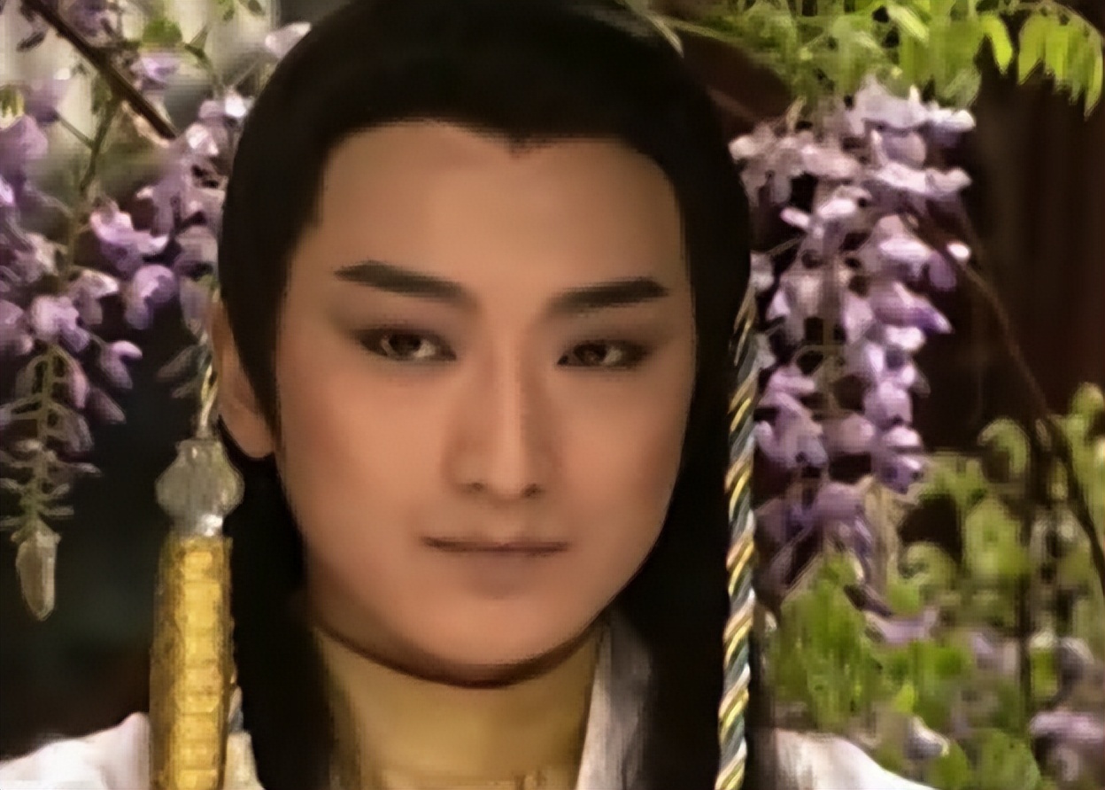 阴柔不等于娘！这10位男明星告诉你，什么叫风华绝代