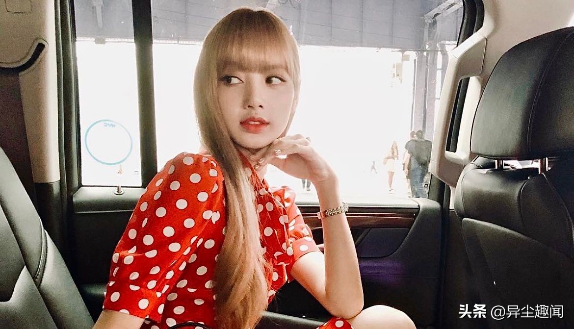 k-pop人间芭比娃娃top5 : 金发芭比公主新年新盘点