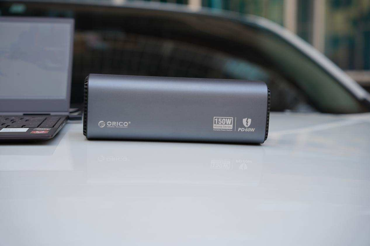 开启户外用电新方式 奥睿科150W户外电源 便携全能供电小助手