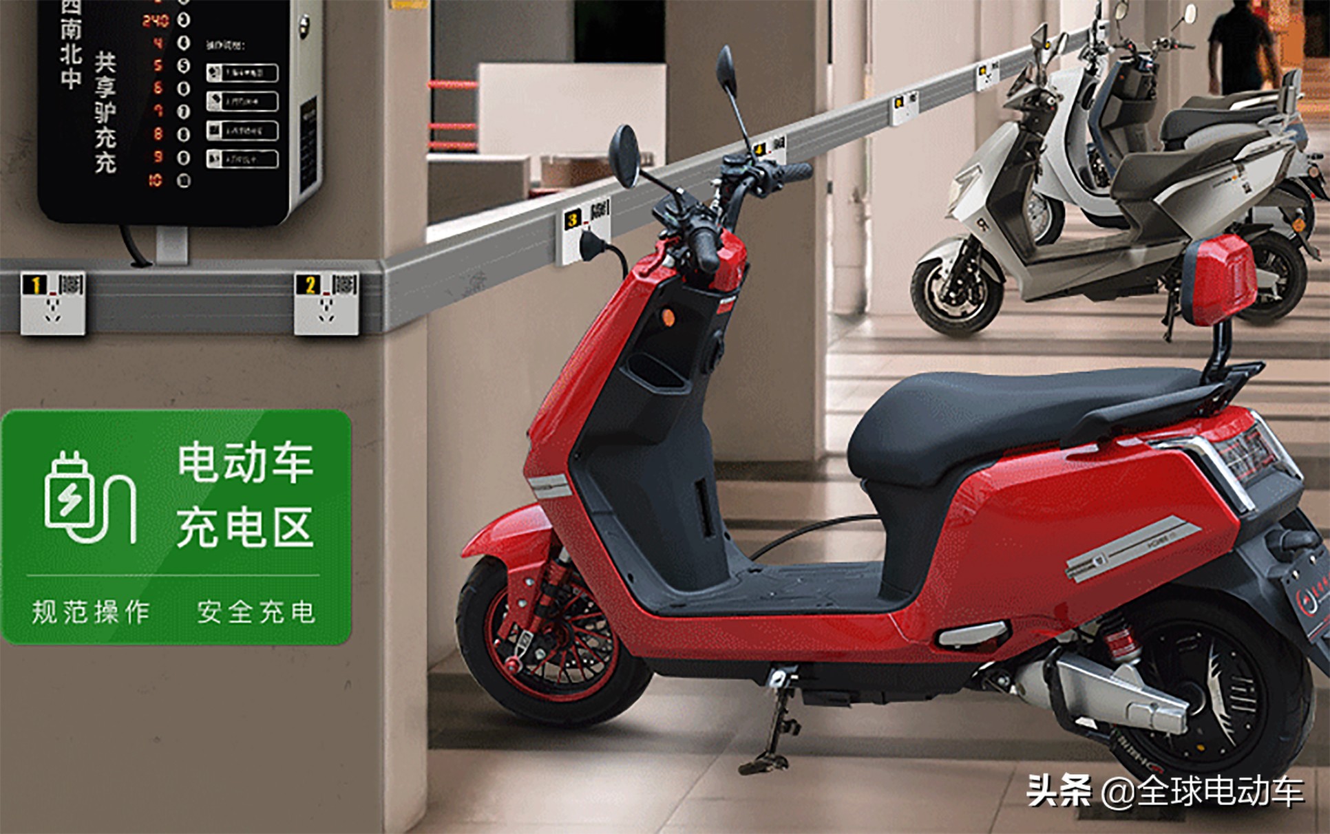 电动车长期不用后，发现充不进电怎么办？试试用这4种方法来修复