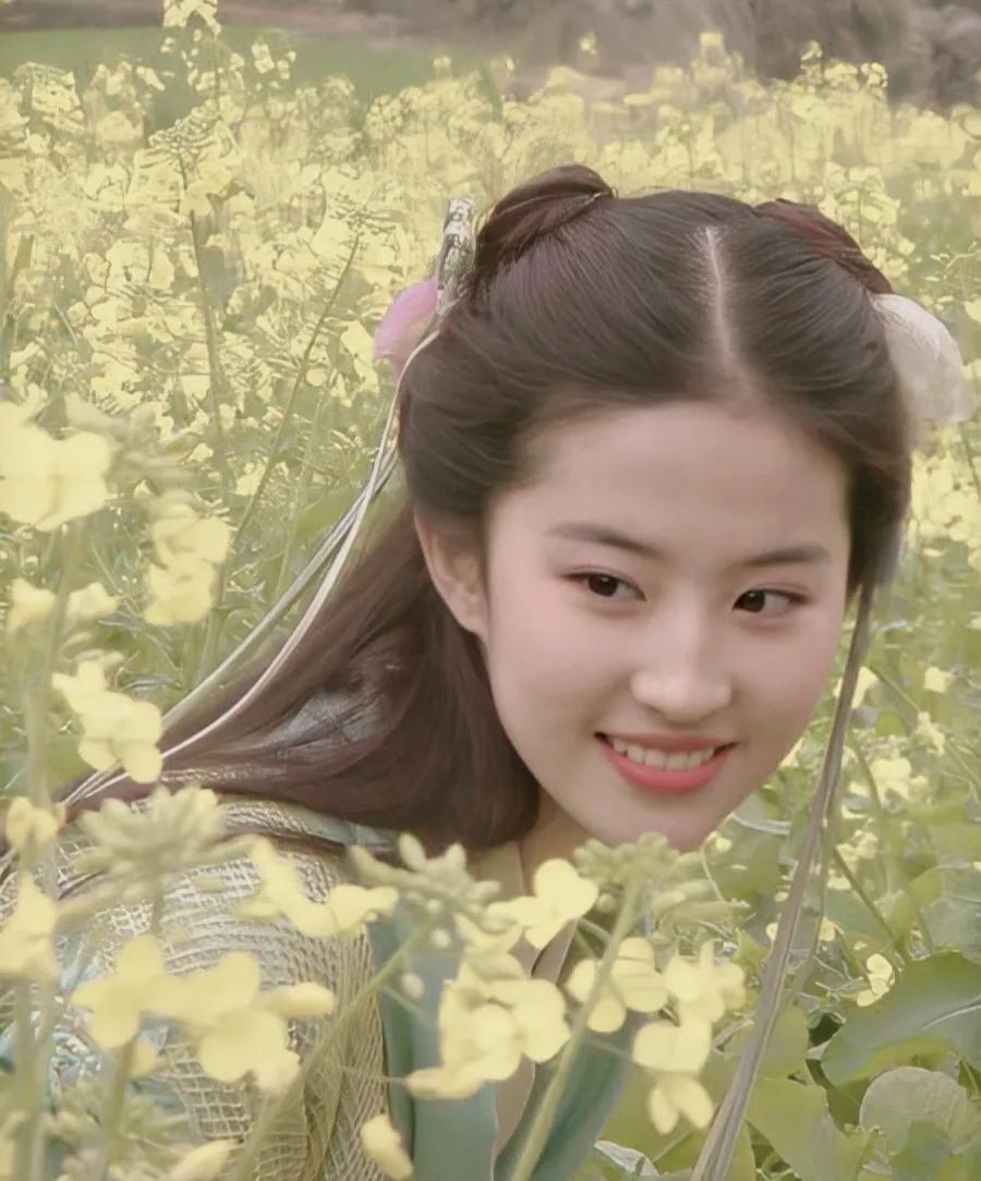 新版《仙剑》赵灵儿高清路透,被刘亦菲秒杀,网友直呼毁童年