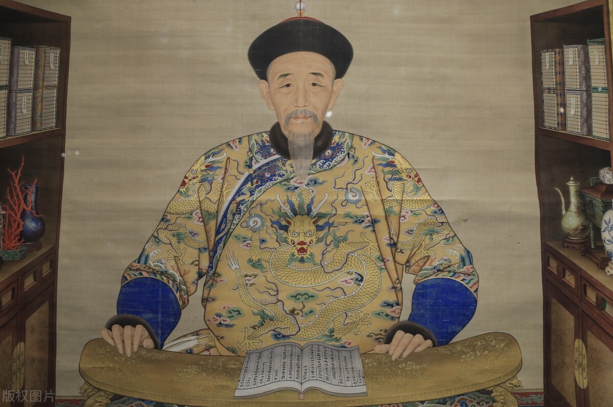 国家博物馆明清人物肖像开展——穿越历史，竟是演员演本人