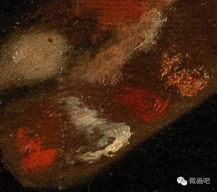 维拉斯开支的《宫女》及精彩细节