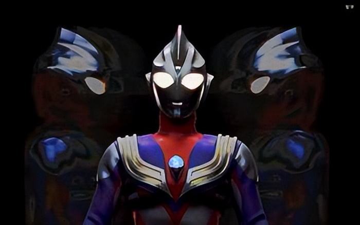 我们的童年超人光之巨人《迪迦奥特曼》