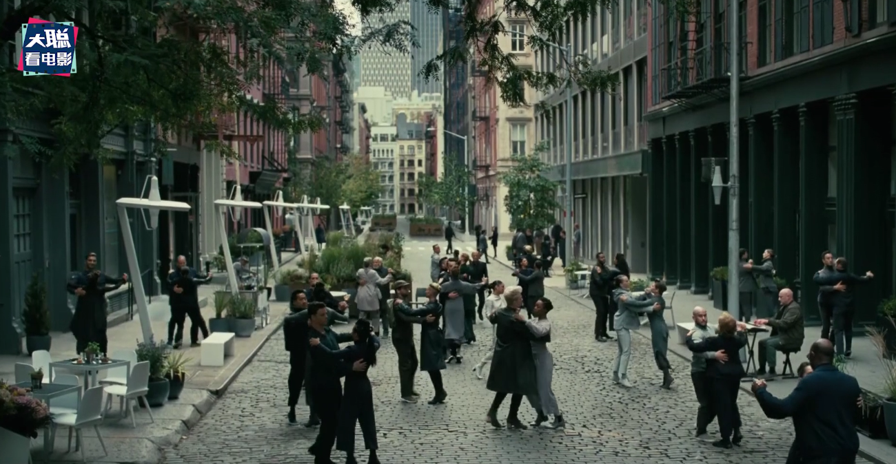 《西部世界》第四季第1集脑洞解析！谁奴役谁？开局全员谜语人