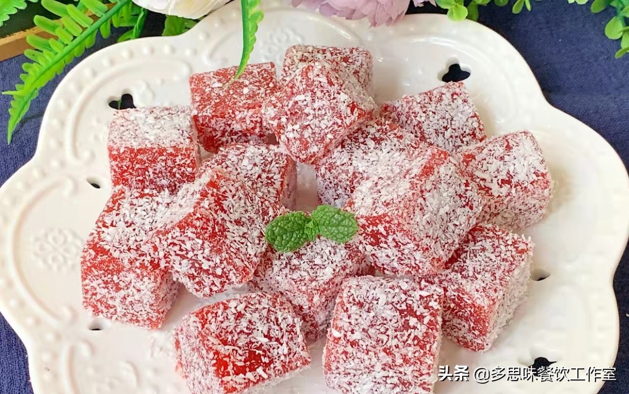 教你10种家常山楂的做法，简单易学，酸甜可口，大人小孩都爱吃