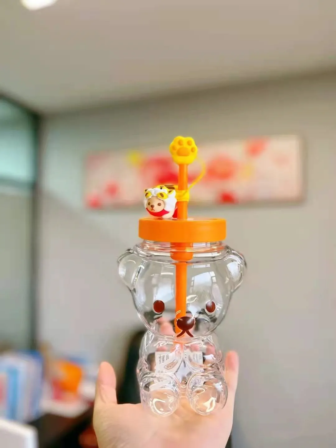 虎年系列咖啡杯/随行杯/奶茶杯/保温杯，本命年好运装起来