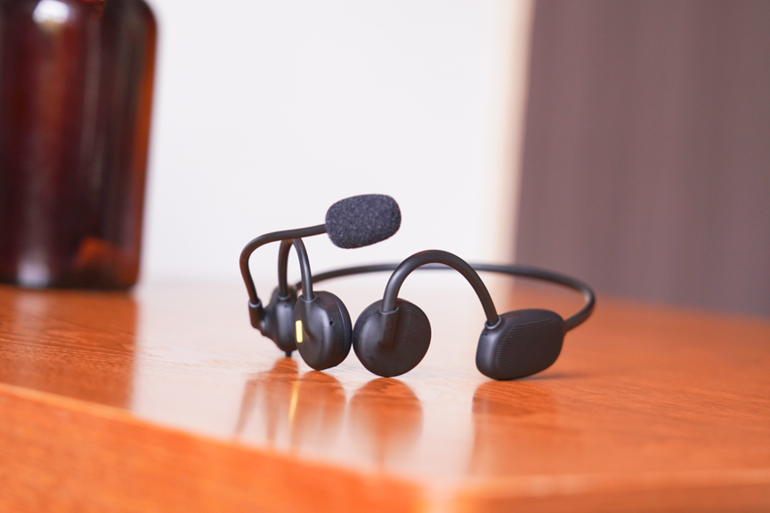 户外运动无惧雨水汗水，南卡 Runner Comm骨传导耳机评测