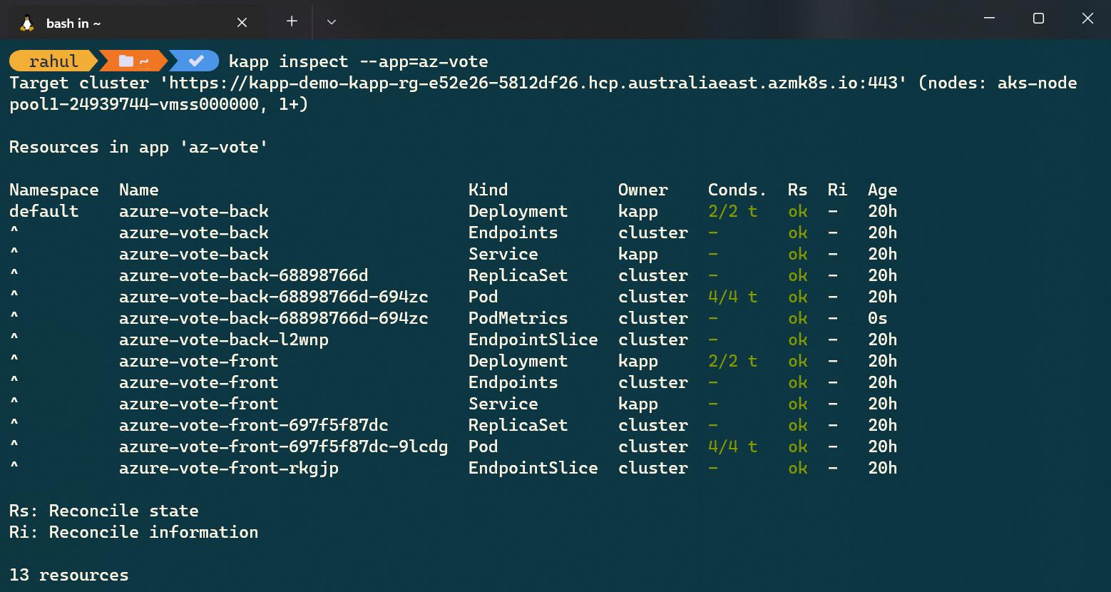 用 Carvel Kapp 控制器管理 Kubernetes 中的应用