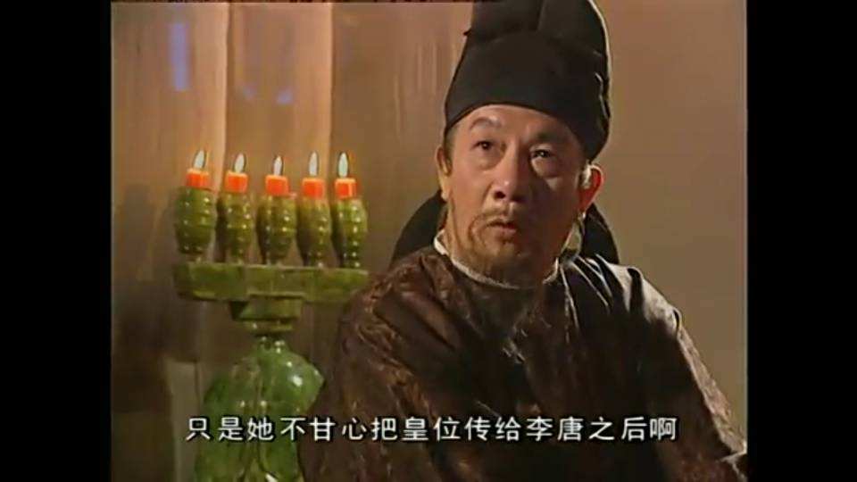 27年前经典电视剧《武则天》中已经去世的4位演员