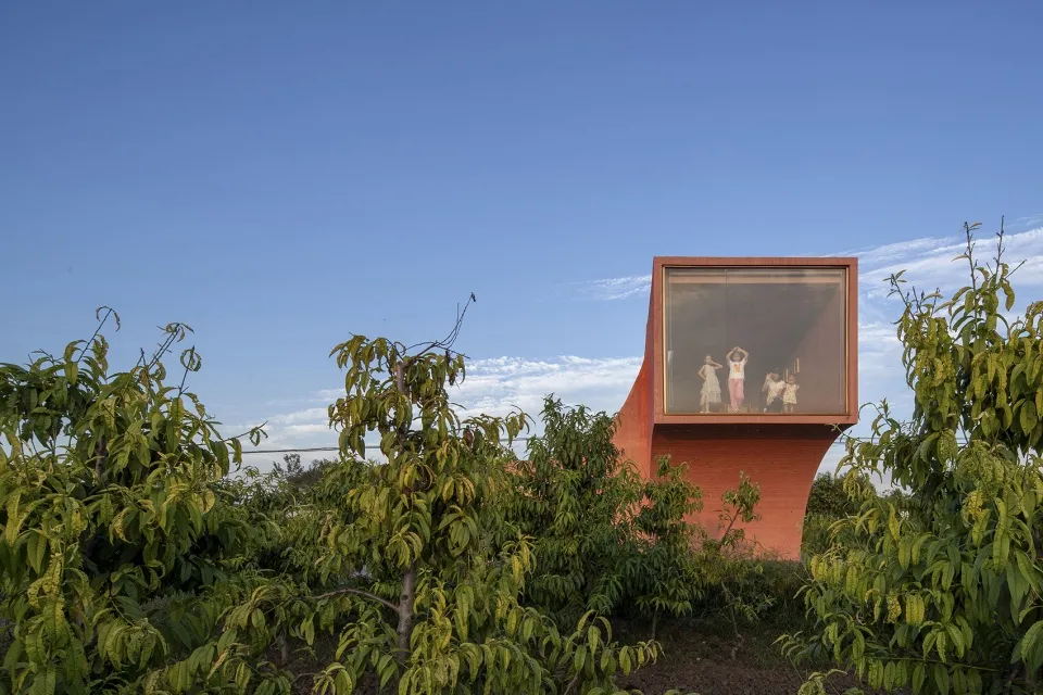 用设计赋能乡村建设，12个走进乡村的好设计