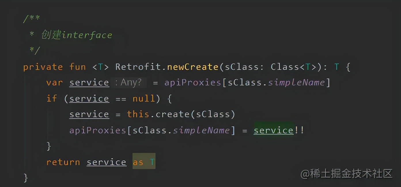 Android开发：使用Kotlin+协程+自定义注解+Retrofit的网络框架