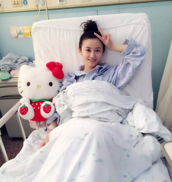 最惨女星徐婷：6个姐妹1个弟弟，25岁患癌离世，仍被家人蹭热度