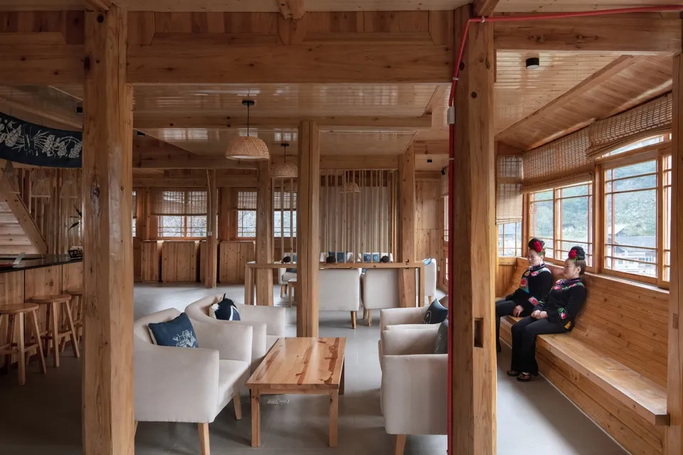 用设计赋能乡村建设，12个走进乡村的好设计