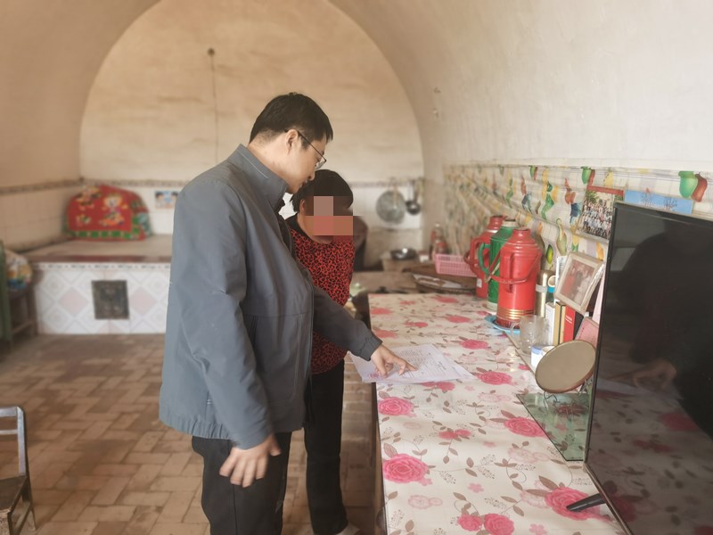 耐心调解，一案调处“两纠纷”——宜君法院五里镇法庭化解两邻居多年恩怨