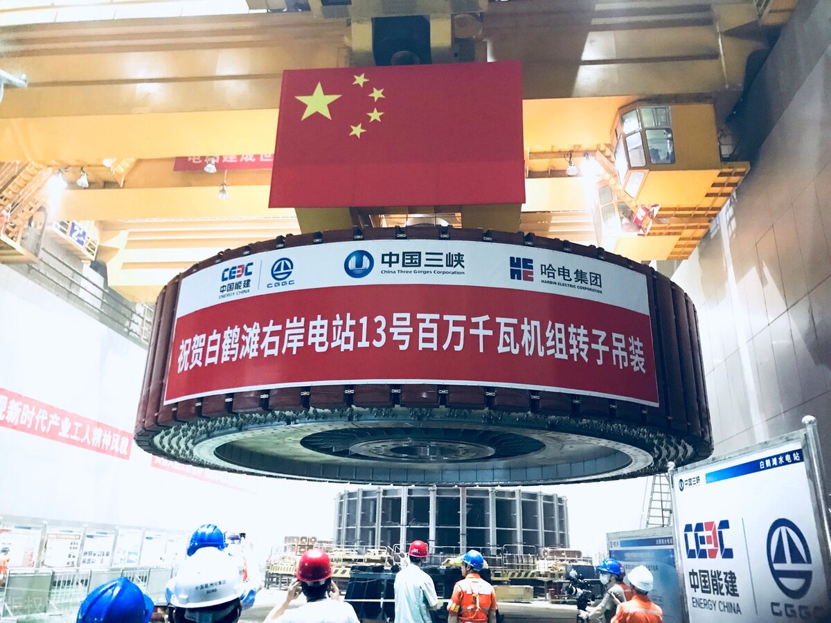 盘点我国十大著名水电站，三峡水电站勇夺第一，个个都是利民工程