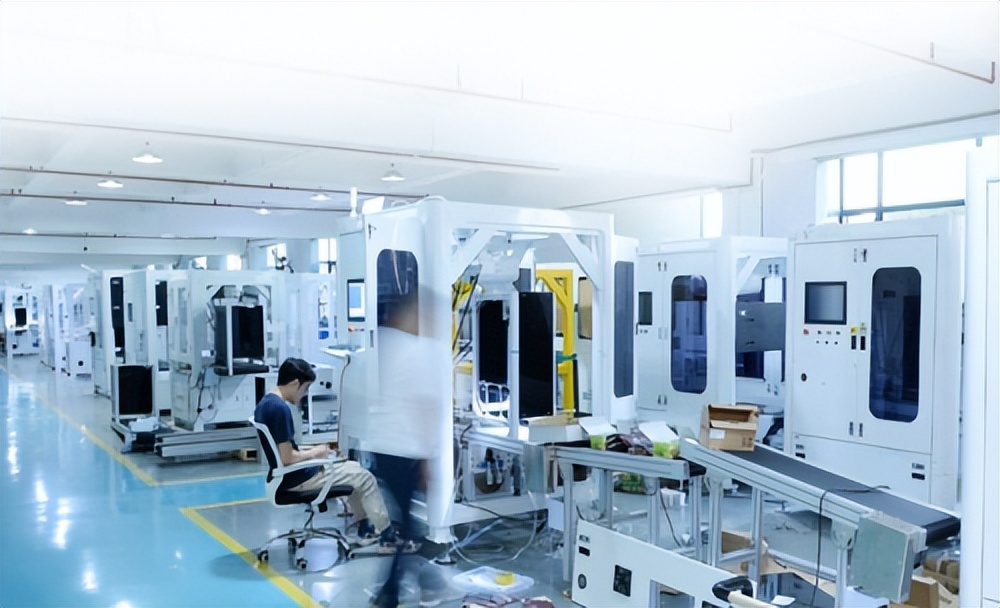 WJKJ-MD型协作码垛机器人VS常规工业码垛机器人