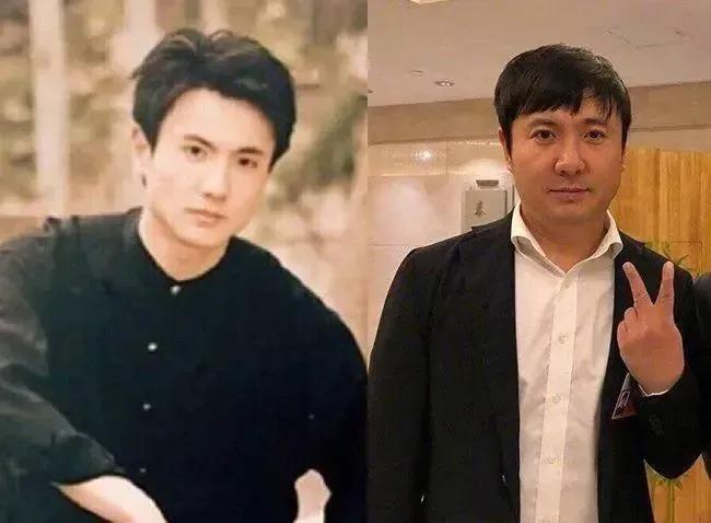 三大军艺校草——沙溢、沈腾、杨洋。看看他们年轻的时候有多帅