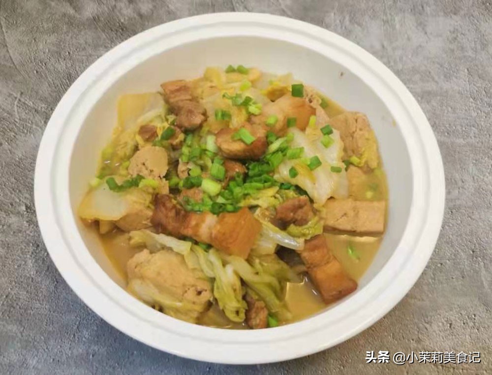 过年了，教你做冻豆腐，记住“先蒸后冻”，蜂窝均匀弹性好不易碎
