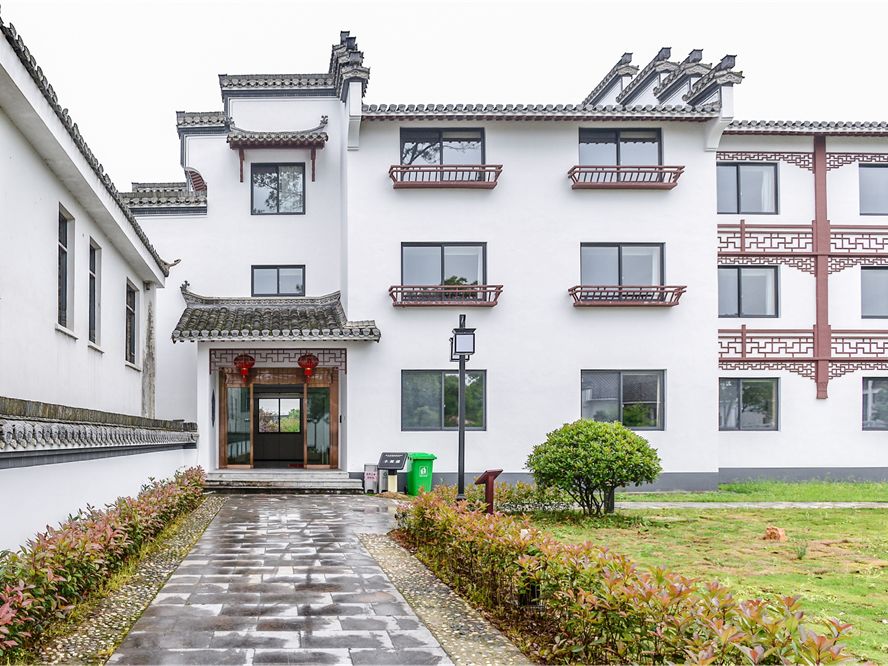 上海牛奶集团·练江山庄 装配式内装翻新改造 四部曲美好如初见